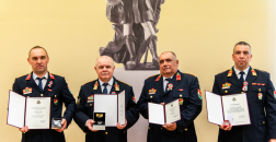 Az ünnepség pillanatai