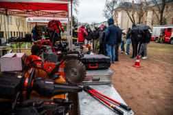 A rendezvény pillanatai