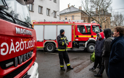 A rendezvény pillanatai