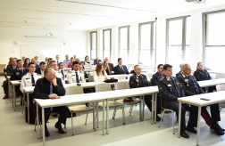 Eredményhirdetés az Intézményi Tudományos Diákköri Konferencián