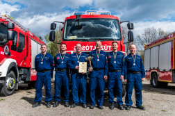 műszaki mentő csapat