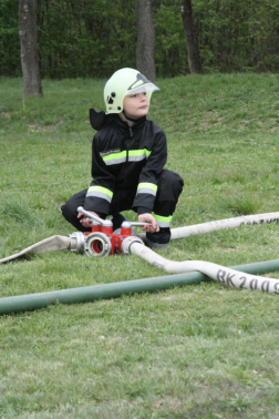 A verseny pillanatai