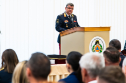 Az ünnepség pillanatai