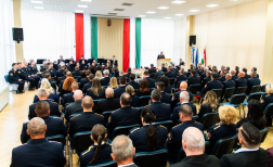 Az ünnepség pillanatai