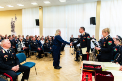 Az ünnepség pillanatai