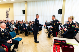 Az ünnepség pillanatai