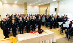 Az ünnepség pillanatai