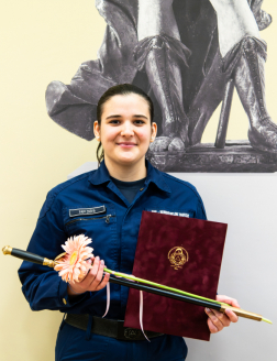 Az ünnepség pillanatai