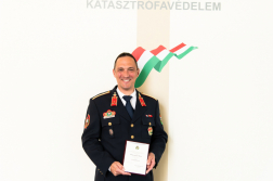 Az ünnepség pillanatai