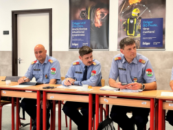Polgári védelmi főfelügyelők munkaértekezlete