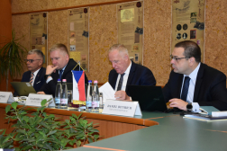 Balatonföldváron tanácskoztak a V4 országok katasztrófavédelmi főigazgatói