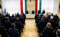Az esemény pillanatai