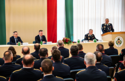 Az esemény pillanatai