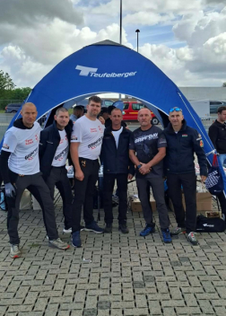 Megkezdődött a verseny