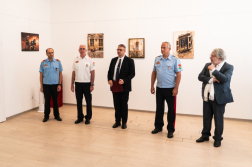Megnyílt Szeifert Imre kiállítása