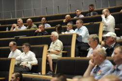 Tűzvizsgálók konferenciája Kecskeméten