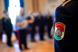 Országos Tűzmegelőzési Bizottság is elismeri az ifjú tisztek munkáját