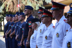 Új gépjárműfecskendő erősíti a szigetvári tűzoltóságot