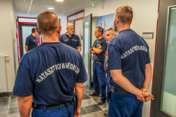 A hazaérkezés pillanatai