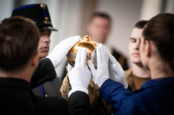 A megnyitó pillanatai