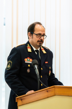 Új igazgató Pest vármegyében