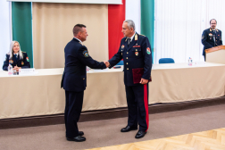 Új igazgató Pest vármegyében