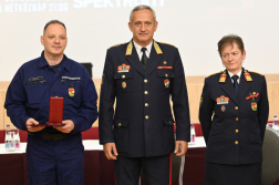 Spektrum sajtótájékoztató