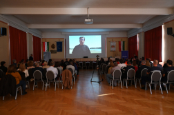 Spektrum sajtótájékoztató