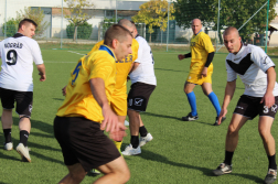Országos kispályás labdarúgótorna Algyőn