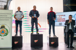 Végtelen lépcsősorok – országos lépcsőfutó-bajnokság