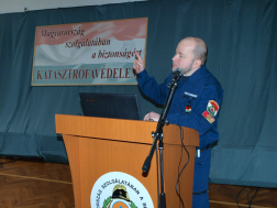 Katasztrófavédelem