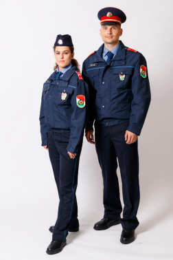 A 12M egységes rendészeti szolgálati ruházat nyári dzseki