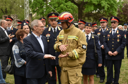 Katasztrófavédelem