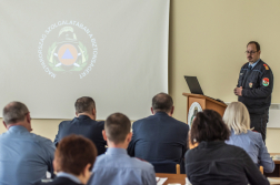 A fórumon előadást tart a BM OKF jogi főosztályának vezetője