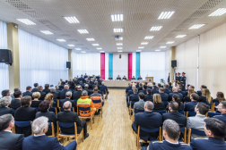 Hátsó totálkép a rendezvényről