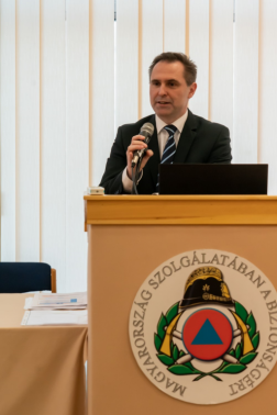 Katasztrófavédelem