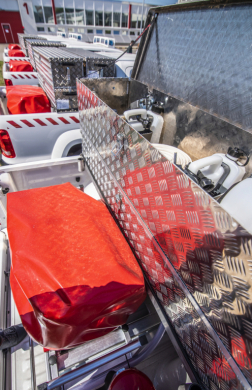 A pick up málhatere