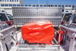 A pick up málhatere