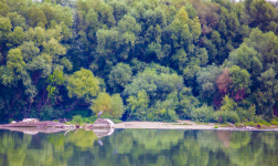 Illusztrációs fotón egy tájkép