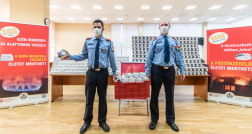 Füst- és szén-monoxid-érzékelőkkel a biztonságért