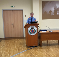 	Online konferencia a tűzvédelmi szakértők részére