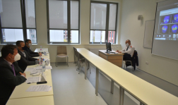 	Tudományos Diákköri Konferencia az egyetemen