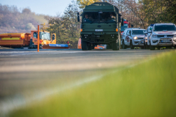 	Társszervekkel közös téli felkészülés