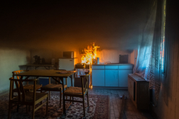 Másfél hónap alatt huszonnégyen vesztették életüket lakástűzben