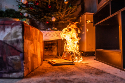 	Így kerülhetjük el, hogy a tűzoltókkal töltsük a karácsonyt