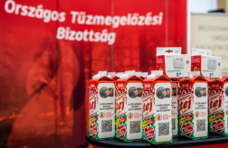 Közös kampányt indított a katasztrófavédelem és az Alföldi Tej Kft.