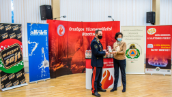 Közös kampányt indított a katasztrófavédelem és az Alföldi Tej Kft.