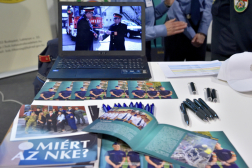 Nagy érdeklődés mutatkozik a Katasztrófavédelmi Intézet képzései iránt