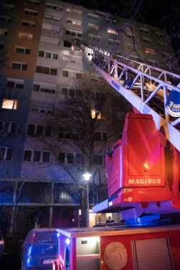 Halálos lakástűz Óbudán