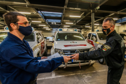 Korszerű erdőtűzoltó járműveket és szakfelszereléseket kapnak az önkéntes szervezetek